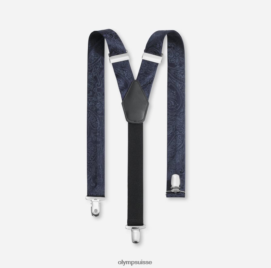 bretelles en forme de Y, marine OLYMP accessoires VVP4DB2625