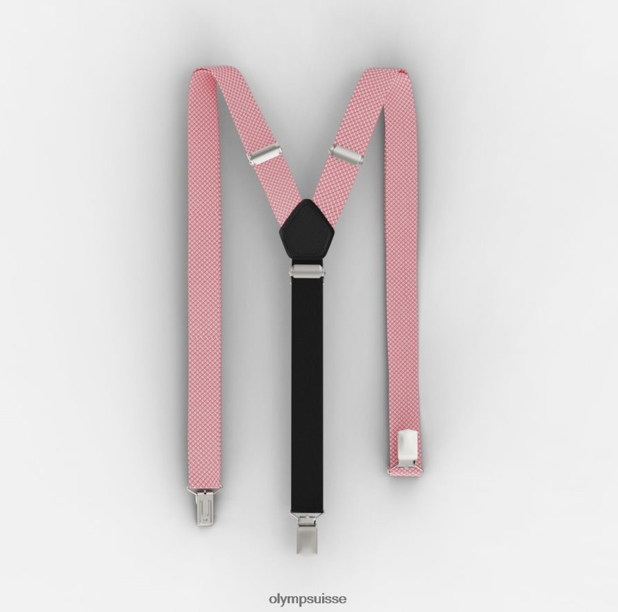 bretelles en forme de y, rouge OLYMP accessoires VVP4DB2632