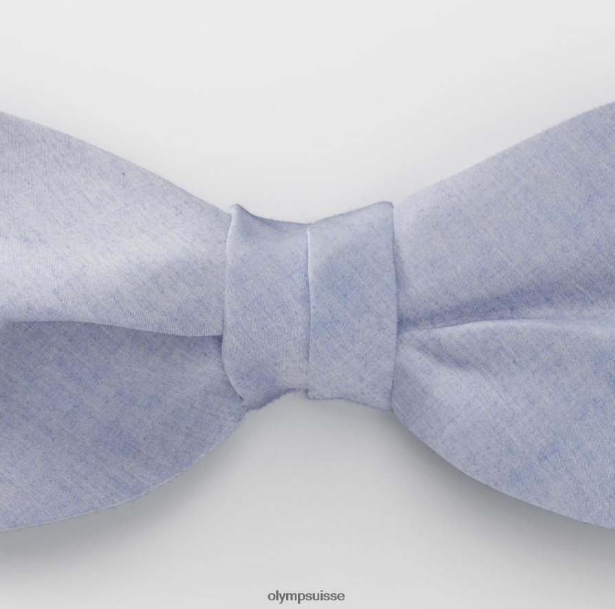 noeud papillon régulier 5,5 cm, bleu OLYMP accessoires VVP4DB2493