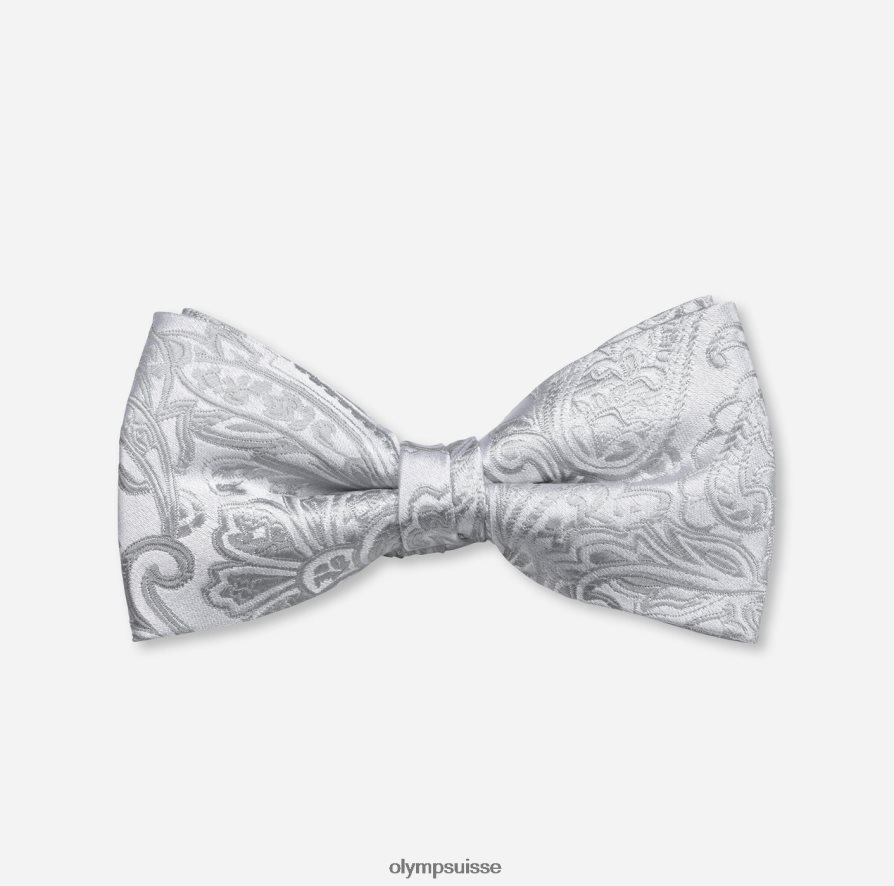 noeud papillon régulier 5,5 cm, gris argenté OLYMP accessoires VVP4DB2528
