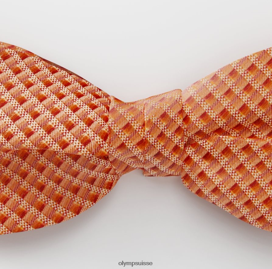 noeud papillon régulier 5,5 cm, jaune OLYMP accessoires VVP4DB2490