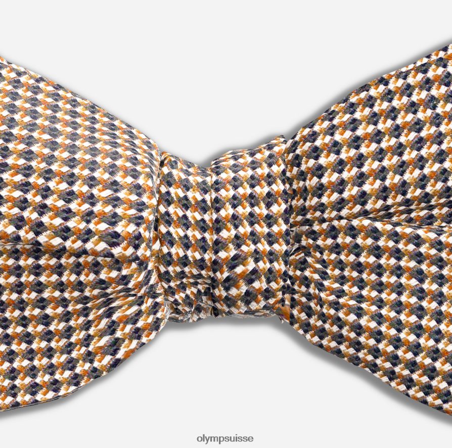 noeud papillon régulier 5,5 cm, laiton OLYMP accessoires VVP4DB2499