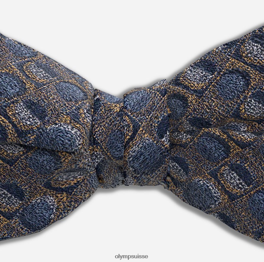 noeud papillon régulier 5,5 cm, laiton OLYMP accessoires VVP4DB2518