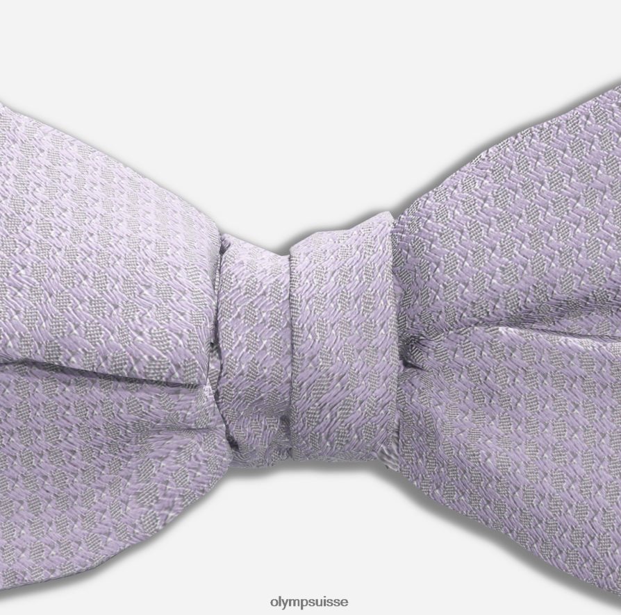 noeud papillon régulier 5,5 cm, lilas OLYMP accessoires VVP4DB2532