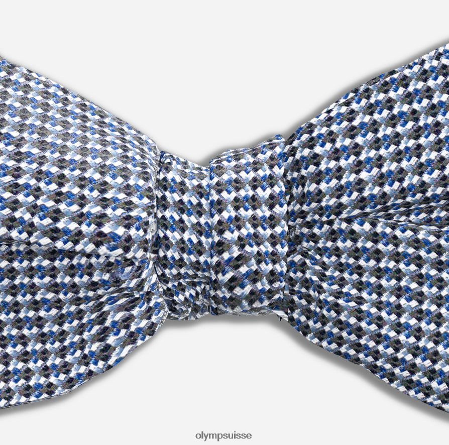 noeud papillon régulier 5,5 cm, marine OLYMP accessoires VVP4DB2480