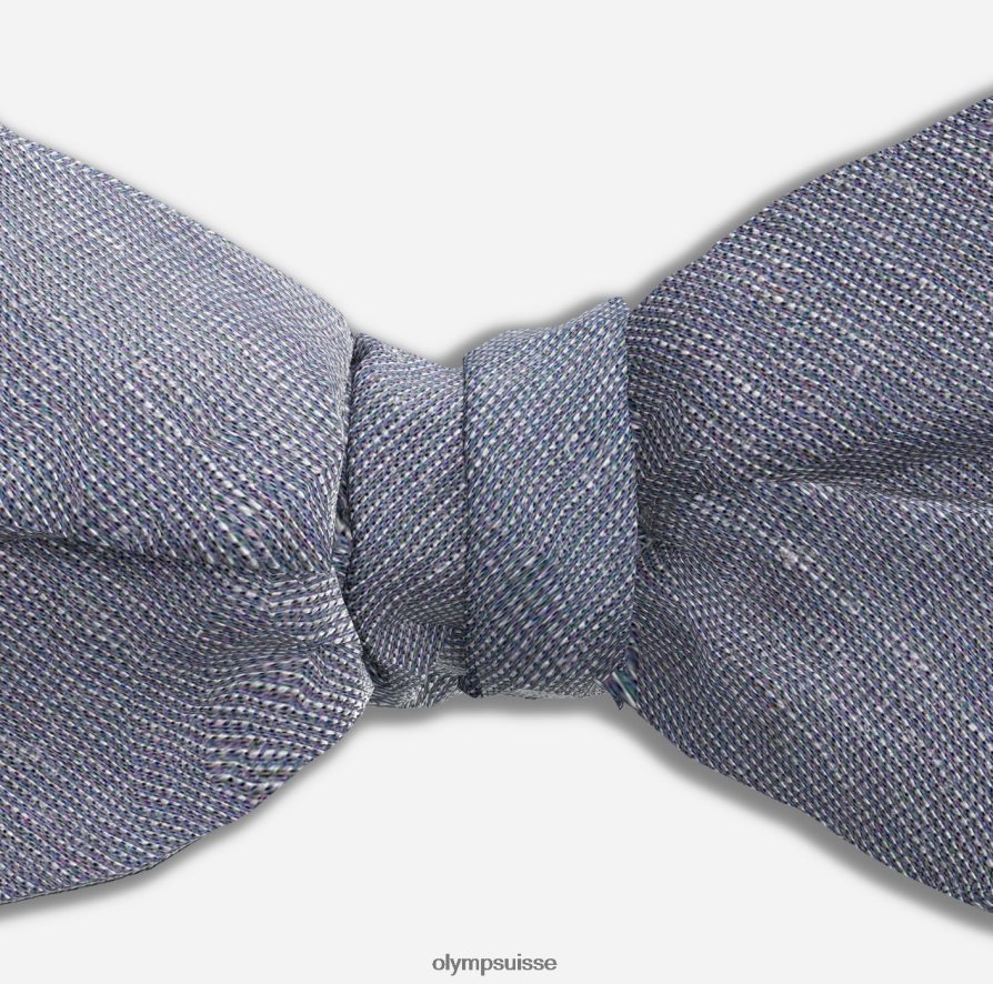 noeud papillon régulier 5,5 cm, marine OLYMP accessoires VVP4DB2484