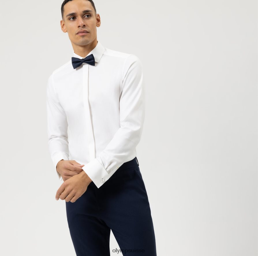 noeud papillon régulier 5,5 cm, marine OLYMP accessoires VVP4DB2521