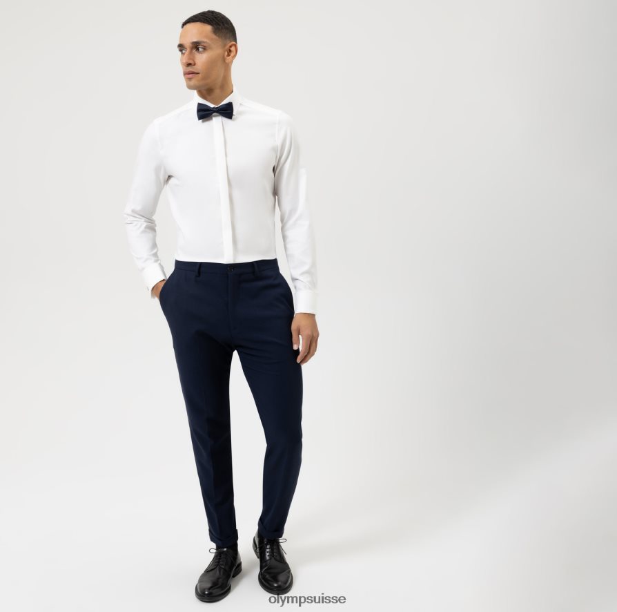 noeud papillon régulier 5,5 cm, marine OLYMP accessoires VVP4DB2521