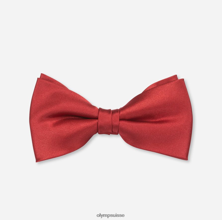 noeud papillon régulier 5,5 cm, rouge OLYMP accessoires VVP4DB2529