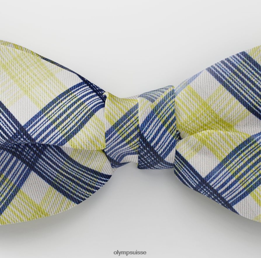 noeud papillon régulier 5,5 cm, vert OLYMP accessoires VVP4DB2500