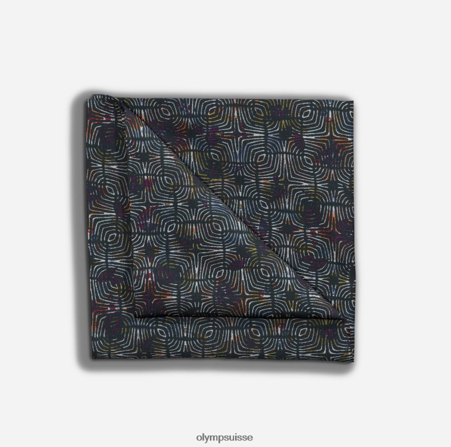 pochette de costume 28x28 cm, olive OLYMP accessoires VVP4DB2591