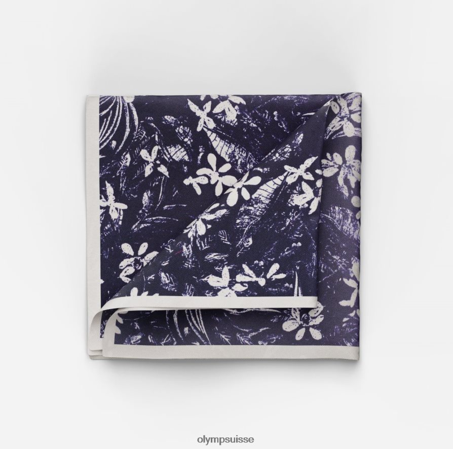 pochette de costume 30x30 cm, marine OLYMP accessoires VVP4DB2545