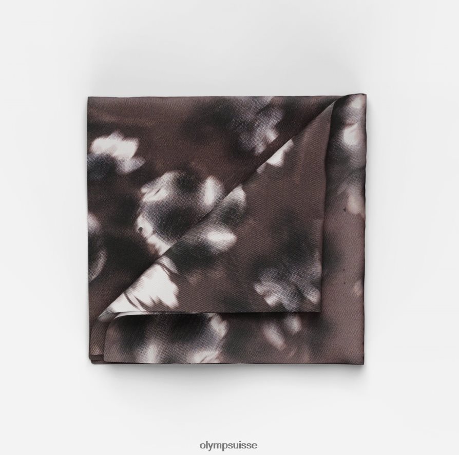 pochette de costume 30x30 cm, noir OLYMP accessoires VVP4DB2553