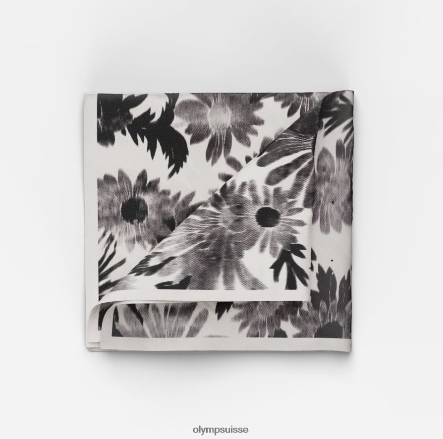 pochette de costume 30x30 cm, noir OLYMP accessoires VVP4DB2583