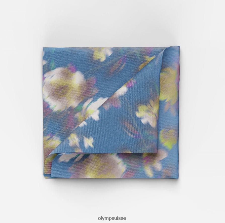 pochette de costume 30x30 cm, vert OLYMP accessoires VVP4DB2540