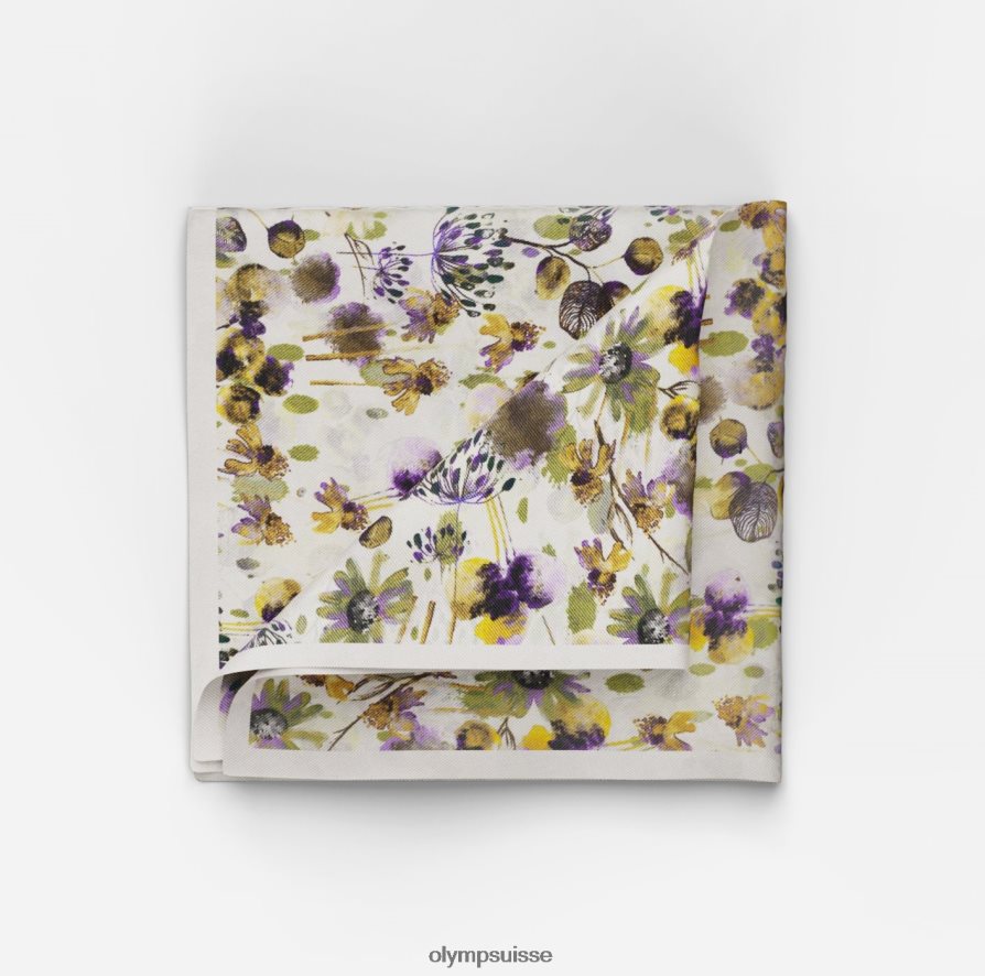 pochette de costume 30x30 cm, vert foncé OLYMP accessoires VVP4DB2588