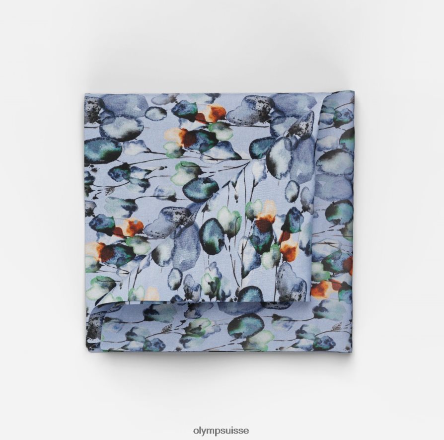 pochette de costume 30x30cm, aqua OLYMP accessoires VVP4DB2575