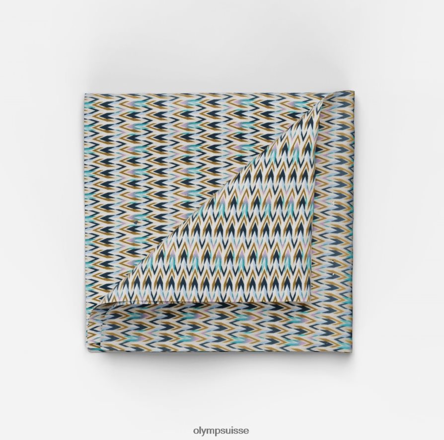 pochette de costume 30x30cm, menthe OLYMP accessoires VVP4DB2605