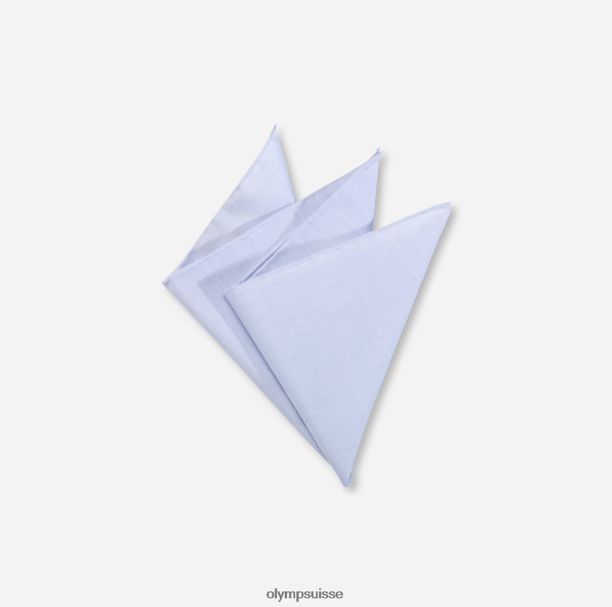 pochette de costume 33x33 cm, bleu OLYMP accessoires VVP4DB2613