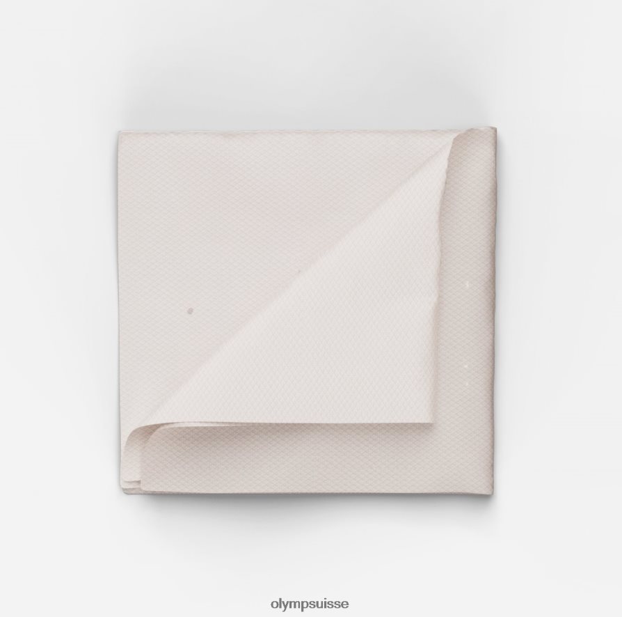 pochette de costume 33x33 cm, rose clair OLYMP accessoires VVP4DB2558