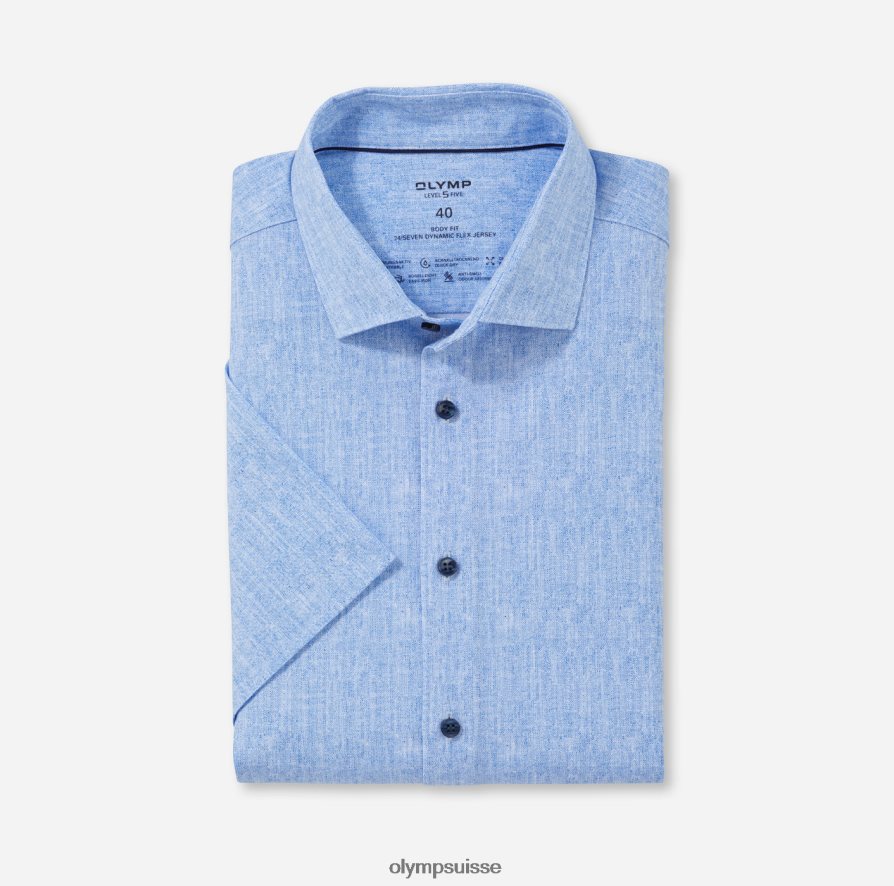 luxor 24/7 coupe moderne, chemise d'affaires, new kent, royal OLYMP vêtements VVP4DB1181