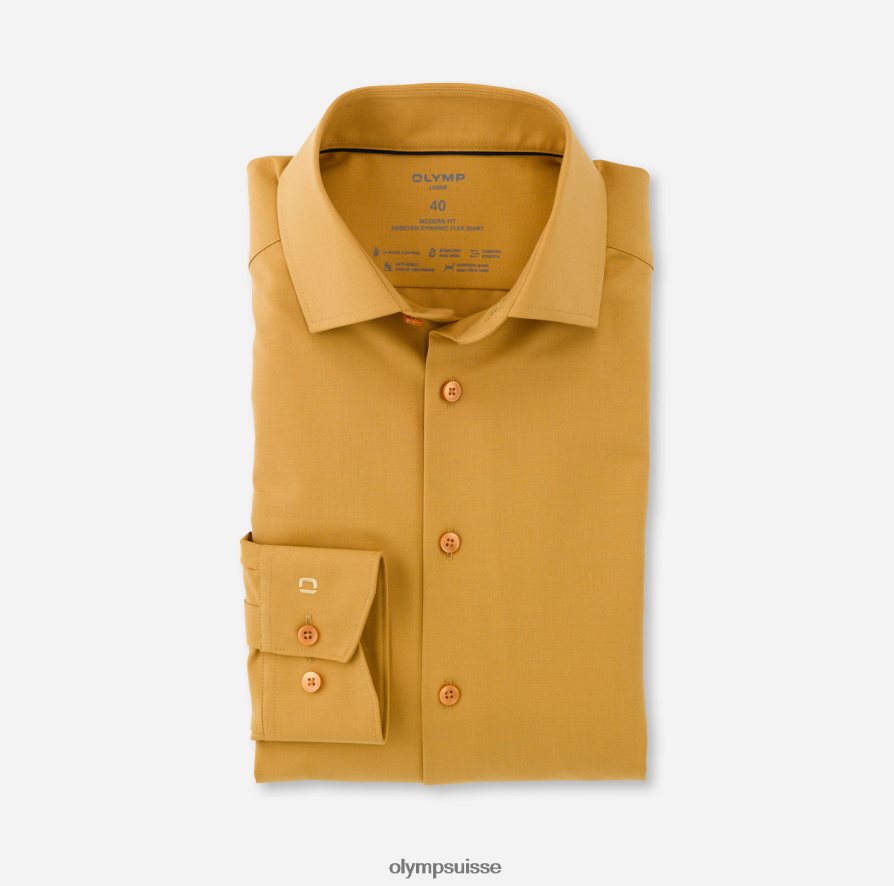 luxor 24/7 modern fit, chemise business, global kent, maïs OLYMP vêtements VVP4DB1356