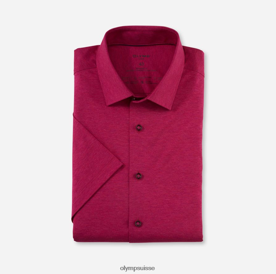 luxor 24/7 modern fit, chemise business, new kent, fuchsia OLYMP vêtements VVP4DB1095