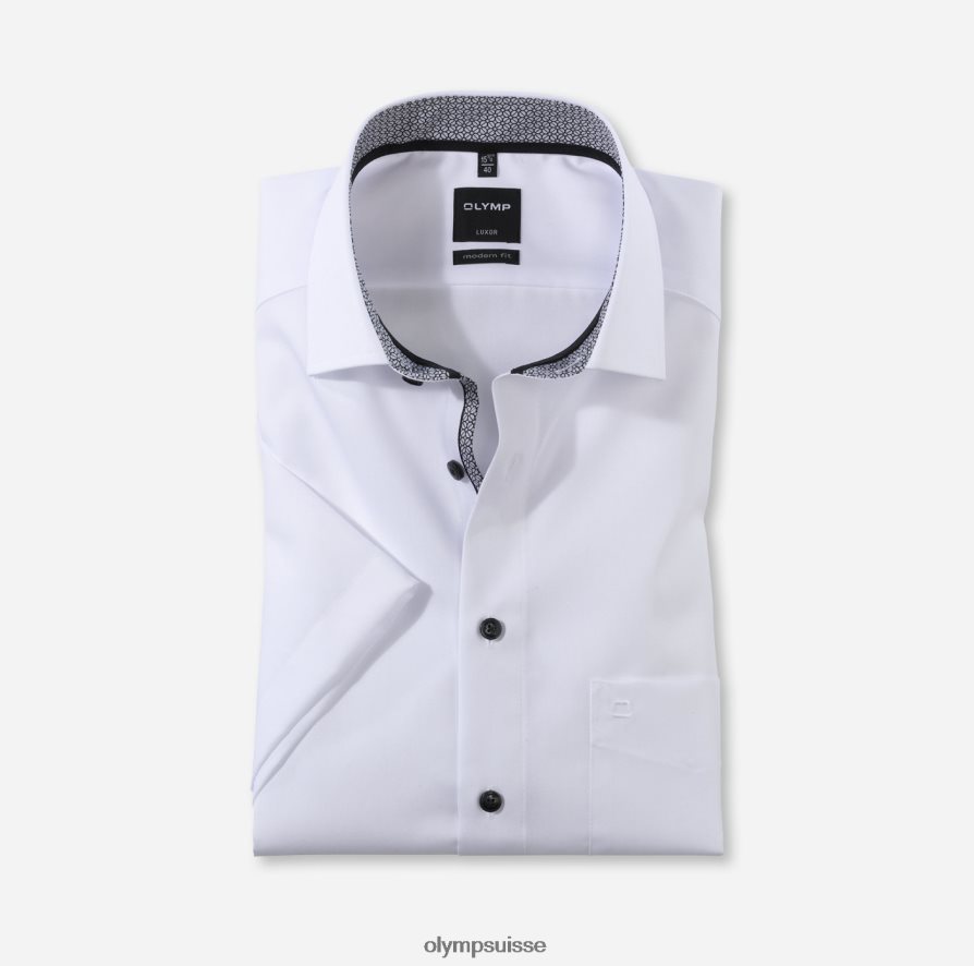 luxor modern fit, chemise business, global kent, anthracite OLYMP vêtements VVP4DB1083