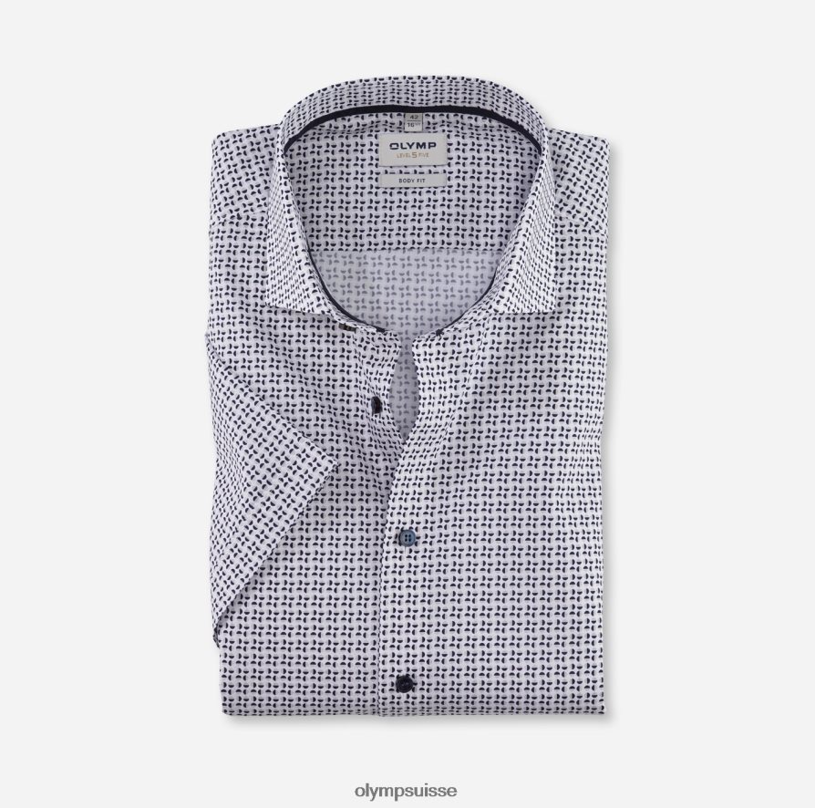 coupe corporelle niveau cinq, chemise d'affaires, royal kent, taupe OLYMP vêtements VVP4DB657