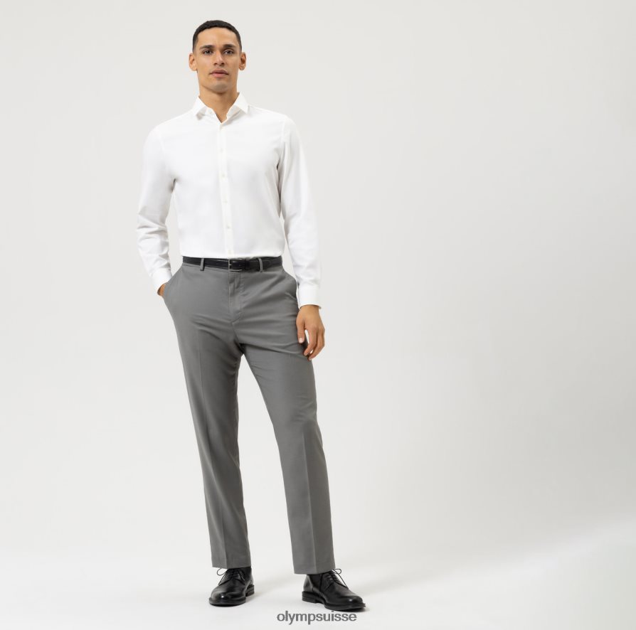 niveau cinq 24/7 body fit, chemise business, kent moderne, beige clair OLYMP vêtements VVP4DB437