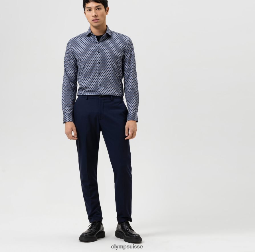 niveau cinq 24/7 body fit, chemise business, kent, naturel OLYMP vêtements VVP4DB638