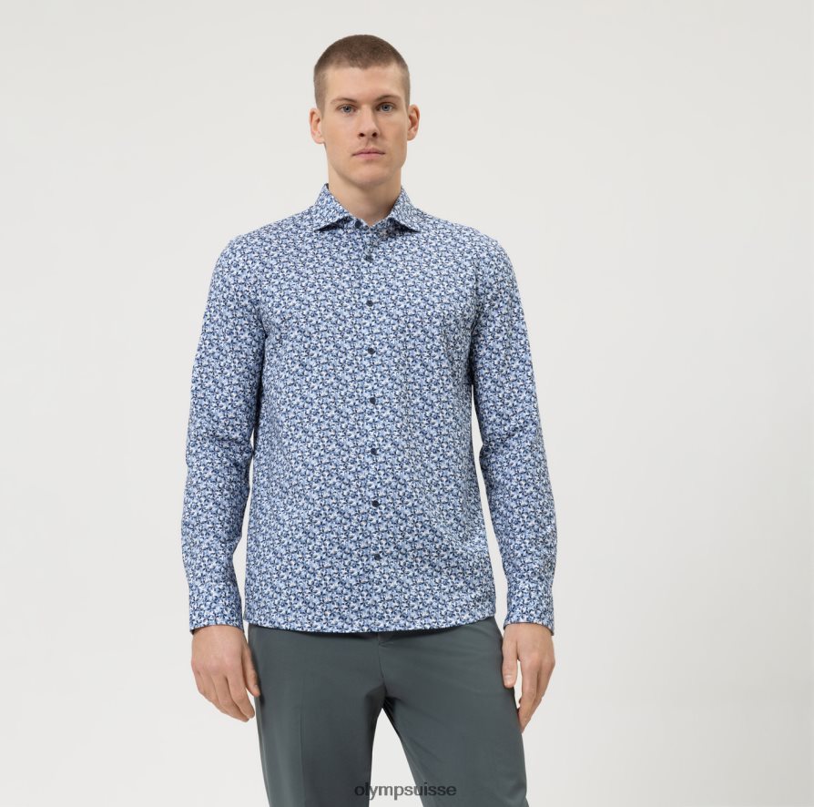 niveau cinq 24/7 body fit, chemise business, kent, naturel OLYMP vêtements VVP4DB731