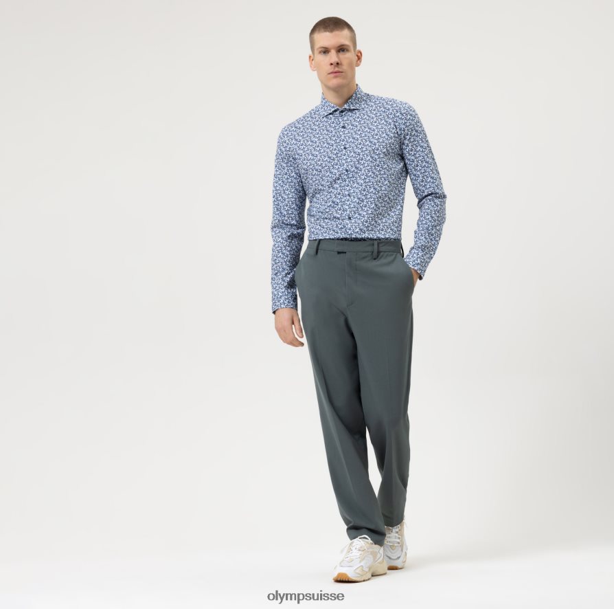 niveau cinq 24/7 body fit, chemise business, kent, naturel OLYMP vêtements VVP4DB731