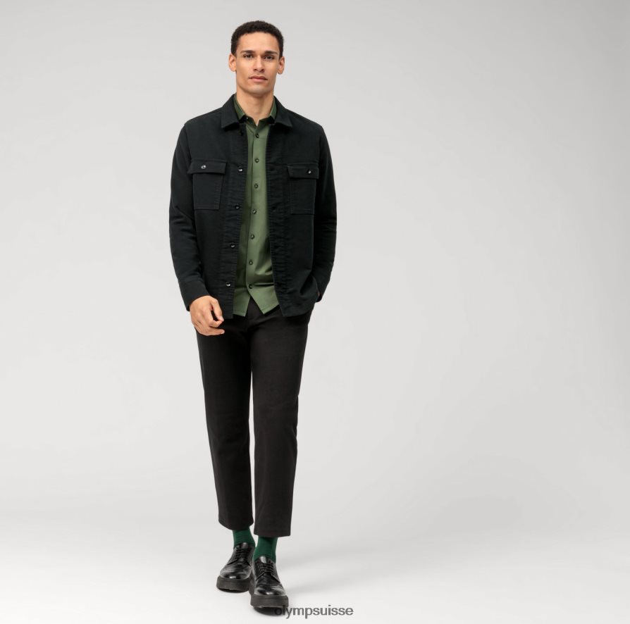 niveau cinq 24/7 body fit, chemise business, new york kent, mastic OLYMP vêtements VVP4DB484