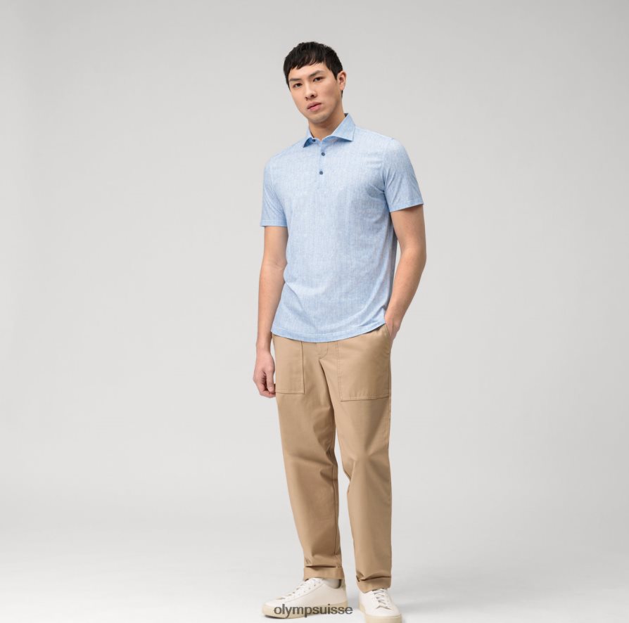 niveau cinq 24/7 body fit, chemise d\'affaires, kent, royal OLYMP vêtements VVP4DB378