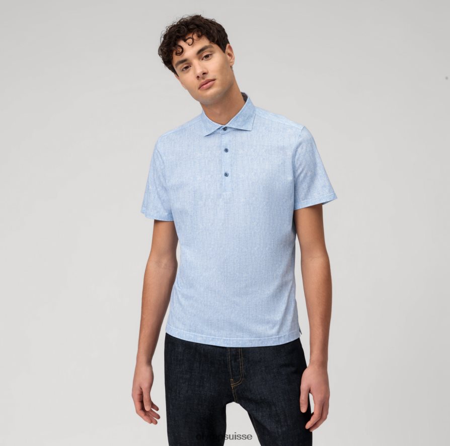 Non. six 24/7 super slim, chemise business, kent, royal OLYMP vêtements VVP4DB17