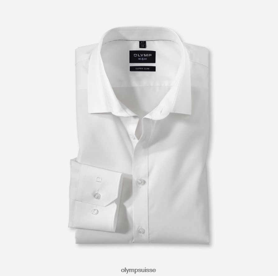 Non. six super slim, chemise business, urban kent, beige clair OLYMP vêtements VVP4DB279