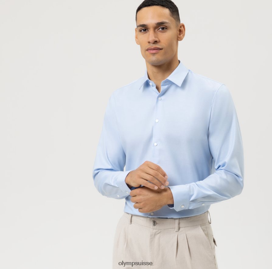 Non. six super slim, chemise business, urban kent, ozone OLYMP vêtements VVP4DB117