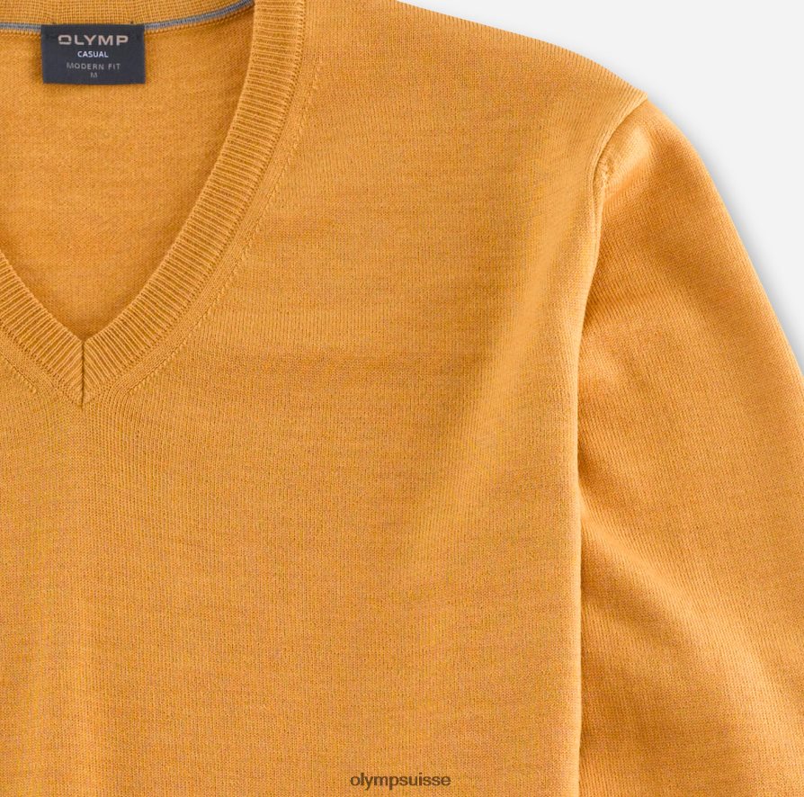 pull en tricot décontracté, anis OLYMP vêtements VVP4DB1838