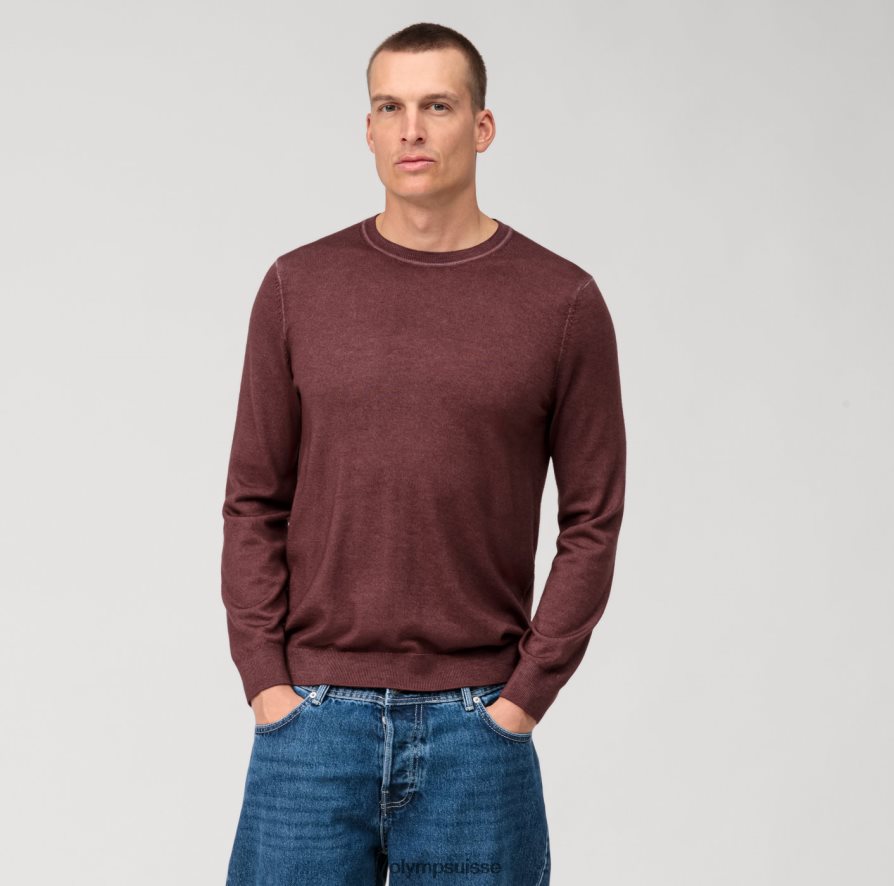 pull en tricot décontracté, barolo OLYMP vêtements VVP4DB1751