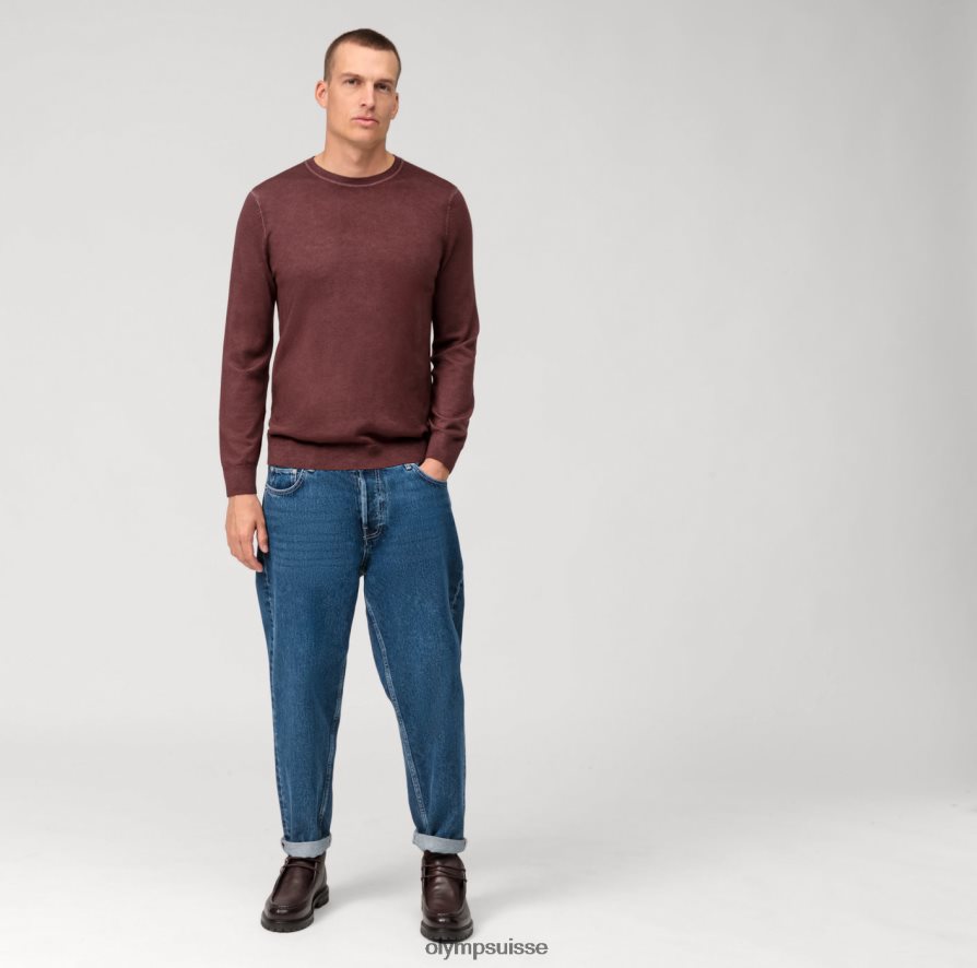 pull en tricot décontracté, barolo OLYMP vêtements VVP4DB1751