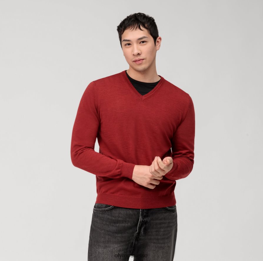 pull en tricot décontracté, barolo OLYMP vêtements VVP4DB1765