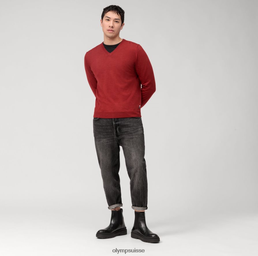 pull en tricot décontracté, barolo OLYMP vêtements VVP4DB1765