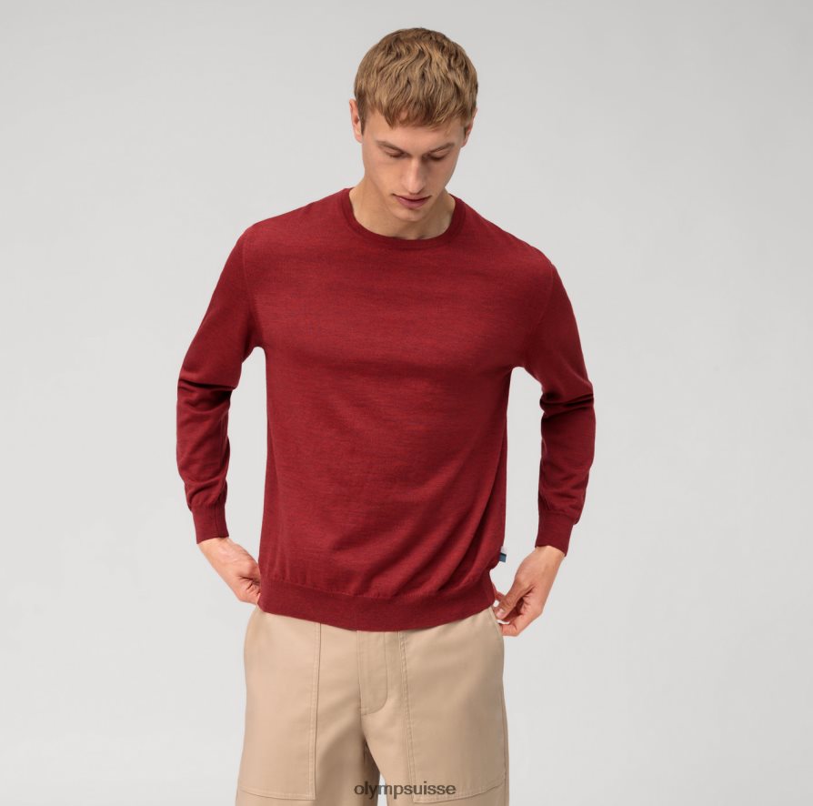 pull en tricot décontracté, barolo OLYMP vêtements VVP4DB1773