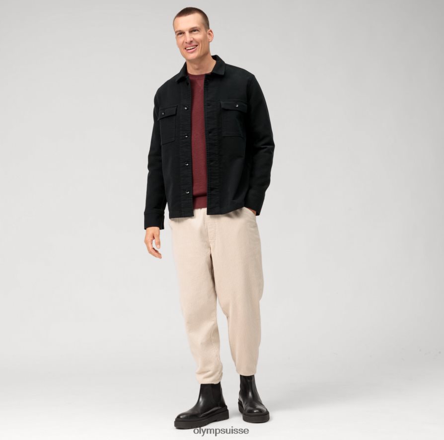 pull en tricot décontracté, chianti OLYMP vêtements VVP4DB1763