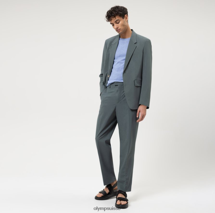 pull en tricot décontracté, ciel OLYMP vêtements VVP4DB1853