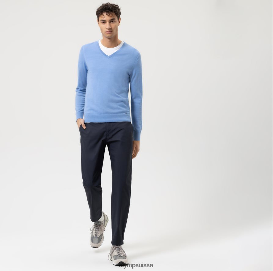 pull en tricot décontracté, ciel OLYMP vêtements VVP4DB1867