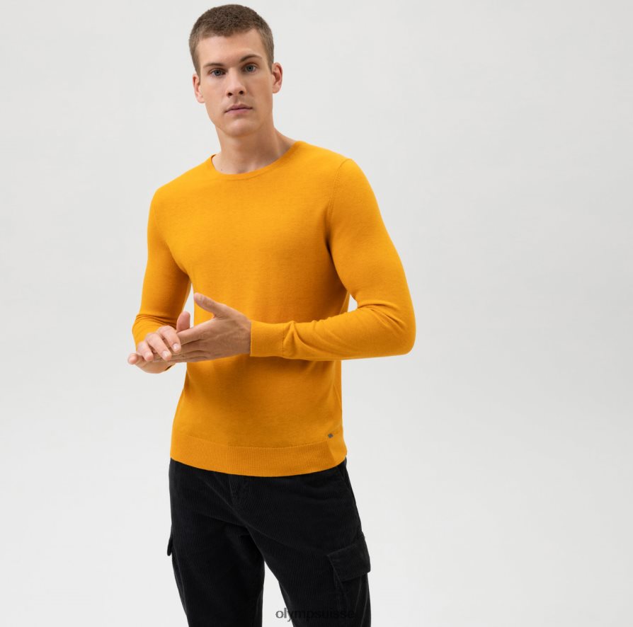 pull en tricot décontracté, maïs OLYMP vêtements VVP4DB1862
