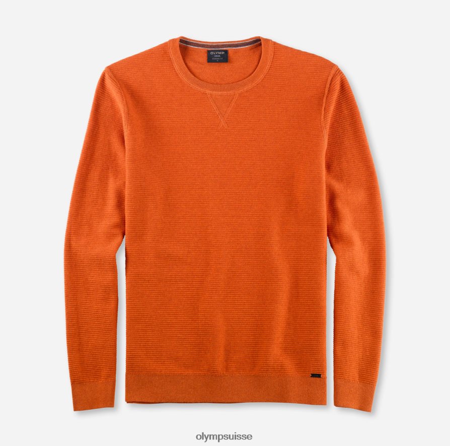 pull en tricot décontracté, mandarin OLYMP vêtements VVP4DB1780