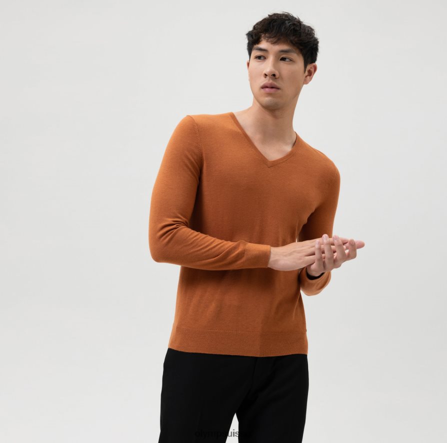 pull en tricot décontracté, mangue OLYMP vêtements VVP4DB1865